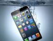 Accidental water damage in Phone repair